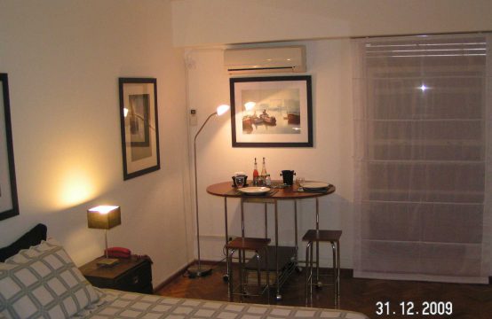 Departamento en Callao 200 &#8211; Apartamento 1