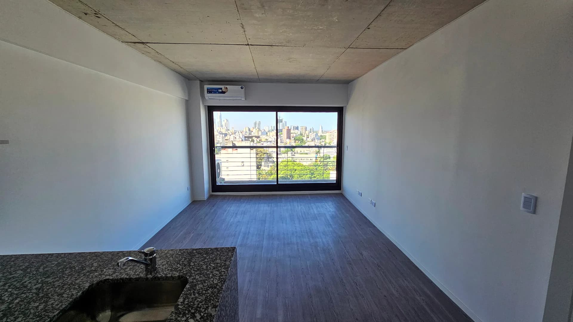 Departamento en Barracas, Ciudad de Buenos Aires